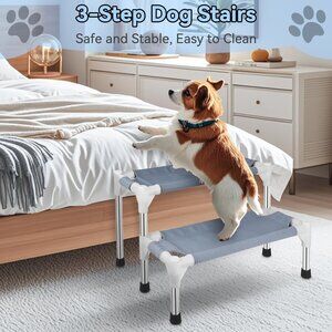 Dog Stairs for Small Dogs
